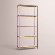 Caloria Marble shelving