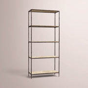 Caloria Marble shelving — GOLD MARBLE-BRONZE / 28