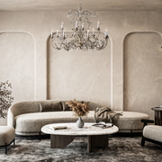 Claudette 12-Light Chandelier