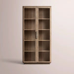 Cavenza Glass Cabinet