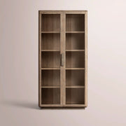 Cavenza Glass Cabinet