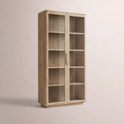 Cavenza Glass Cabinet