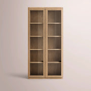 Liromelle Glass Cabinet