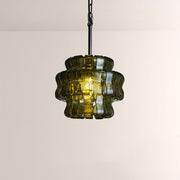 Ghiaccia Glass Sphere Pendant
