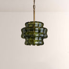Ghiaccia Glass Sphere Pendant