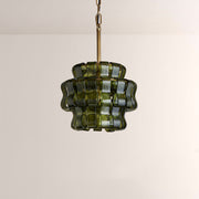 Ghiaccia Glass Sphere Pendant