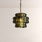 Ghiaccia Glass Sphere Pendant