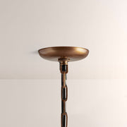 Ghiaccia Glass Sphere Pendant