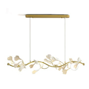 Ginkgo Luxury Linear Chandelier