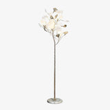 Ginkgo Leaf Floor Lamp