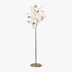 Ginkgo Leaf Floor Lamp