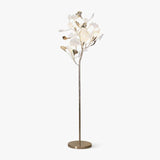 Ginkgo Leaf Floor Lamp