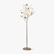 Ginkgo Leaf Floor Lamp