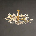 Gingko Luxury Chandelier Style A