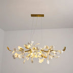 Ginkgo Luxury Chandelier Style C