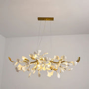 Ginkgo Luxury Chandelier Style C