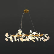 Ginkgo Luxury Chandelier Style E