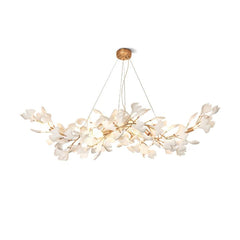 8 Lights: L 39.3''x W17.7''x H 59''