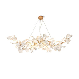 Ginkgo Luxury Chandelier Style F