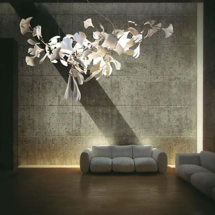 Ginkgo Luxury Chandelier Style G