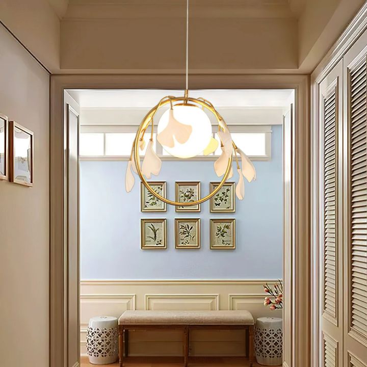 Ginkgo Pendant Lamp