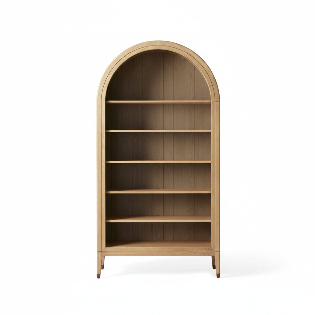 Haven Bookcase 46"W