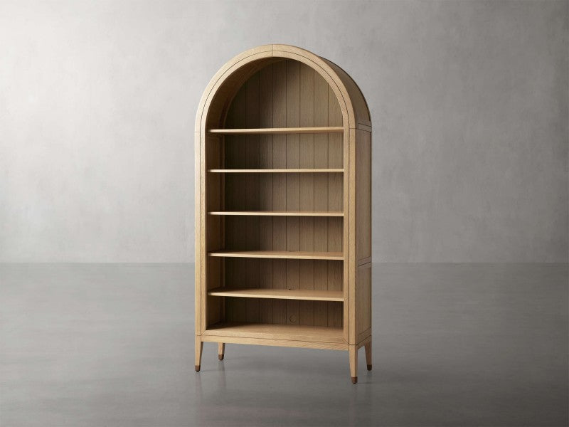 Haven Bookcase 46"W