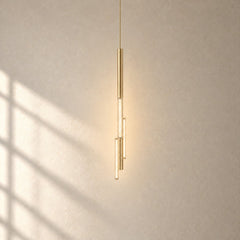 Brushed Gold