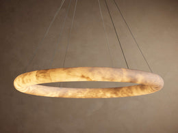 Halima Halo Chandelier