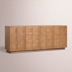Kervelle Sideboard — NATURAL OAK