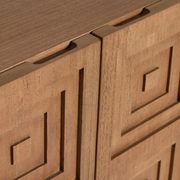 Kervelle Sideboard — NATURAL OAK