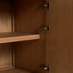 Kervelle Sideboard — NATURAL OAK