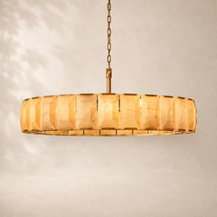 Lacquered Burnished Brass