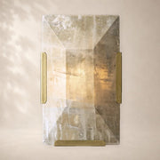 Halvera Alabaster Wall Sconce 10