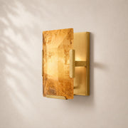Halvera Alabaster Wall Sconce 10