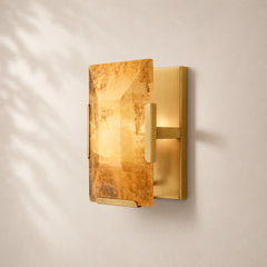 Lacquered Burnished Brass