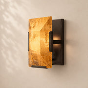 Halvera Alabaster Wall Sconce 10