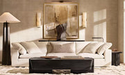 Halvera Alabaster Wall Sconce 10