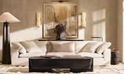 Halvera Alabaster Wall Sconce 10