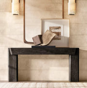 Halvera Alabaster Wall Sconce 10