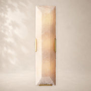 Halvera Alabaster Wall Sconce 10
