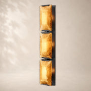Halvera Alabaster Wall Sconce 10