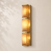 Halvera Alabaster Wall Sconce 10