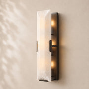 Halvera Alabaster Wall Sconce 10
