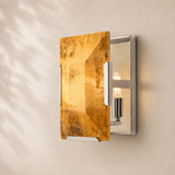 Halvera Alabaster Wall Sconce 10