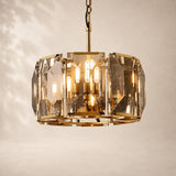 Halvera Crystal Round Chandelier 19