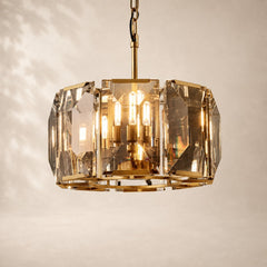 Lacquered Burnished Brass