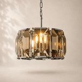 Halvera Crystal Round Chandelier 19