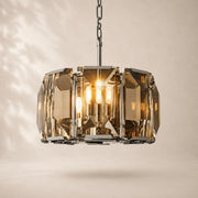 Halvera Crystal Round Chandelier 19