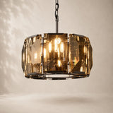 Halvera Crystal Round Chandelier 19
